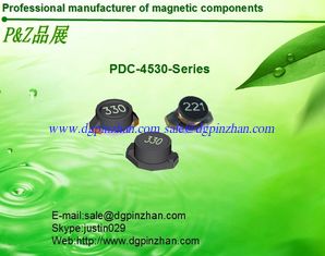 Китай Индукторы силы шиельдингСМД серии ПДК4530 сильнотоковые поставщик