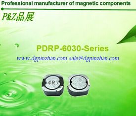 Китай PDRP6030 Series1.0μH ~ 150μH Эллиптические индуктивные силовые индуктивные экраны с низким сопротивлением поставщик