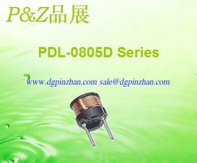Китай Низкая цена ПДЛ-0805Д-Серис 10~10000уХ, конкурентоспособная цена, сильнотоковый индуктор ядра барабанчика Никел-цинка поставщик