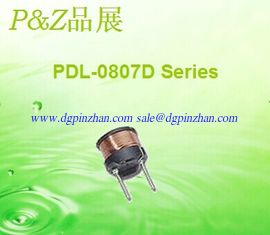 Китай Низкая цена ПДЛ-0807Д-Серис 10~10000уХ, конкурентоспособная цена, сильнотоковый индуктор ядра барабанчика Никел-цинка поставщик