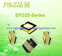 Китай PZ-EFD25-Series High-frequency Transformer поставщик