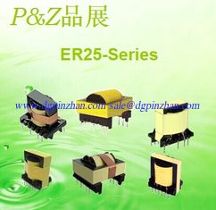 Китай PZ-ER25-Series High-frequency Transformer поставщик