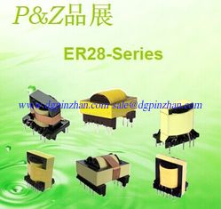 Китай PZ-ER28-Series High-frequency Transformer поставщик