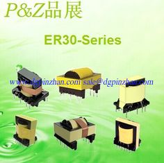 Китай PZ-ER30-Series High-frequency Transformer поставщик