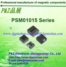 Китай PSM1015 Series 0.68~4.7uH Iron alloy Molding High Current Inductors Chokes Square Size поставщик