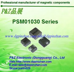 Китай PSM1030 Series 0.22~22uH  Iron alloy Molding SMD High Current Inductors Chokes Square Size поставщик