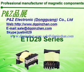 Китай PZ-ETD29 Series High-frequency Transformer поставщик