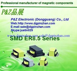 Китай SMD ER8.5 Series Surface mount High-frequency Transformer поставщик