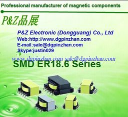 Китай SMD ER18.6 Series Surface mount High-frequency Transformer поставщик
