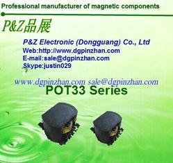 Китай PZ-POT33 Series High-frequency Transformer поставщик