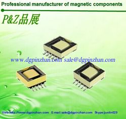 Китай PZ-SMD-EFD20 Series Surface mount High-frequency Transformer поставщик