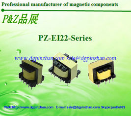 Китай PZ-EI22-Series High-frequency Transformer поставщик