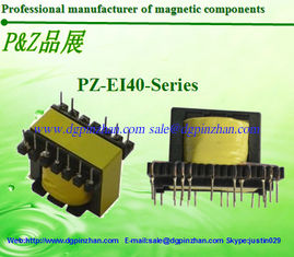 Китай PZ-EI40-Series High-frequency Transformer поставщик