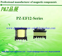 Китай PZ-EF12 Seres High-frequency Transformer поставщик