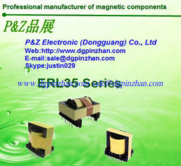 Китай PZ-ERL35 Series High-frequency Transformer поставщик