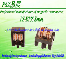 Китай PZ-ET35-Series 4.7~33mH Common Mode Choke Line Filter Common Mode Inductor поставщик