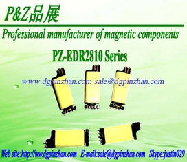 Китай PZ-EDR2810 Series high-frequency transformer FOR T8 fluorescent lamp power supply поставщик