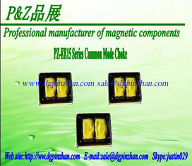 Китай PZ-EE15 Series Common Mode Choke supporting EDR Series high-frequency transformer поставщик