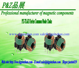 Китай PZ-TL633 Series Common Mode Choke supporting EDR Series high-frequency transformer поставщик