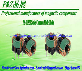 Китай PZ-TL953 Series Common Mode Choke supporting EDR Series high-frequency transformer поставщик