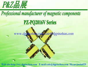 Китай Vertical PQ2016 Series high-frequency transformer поставщик