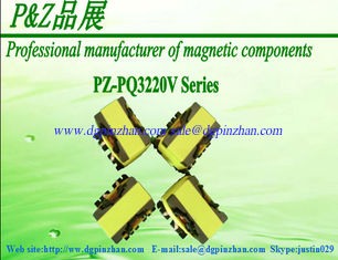 Китай Vertical PQ3220 Series High-frequency Transformer поставщик