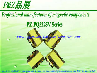 Китай Vertical PQ3225 Series High-frequency Transformer поставщик