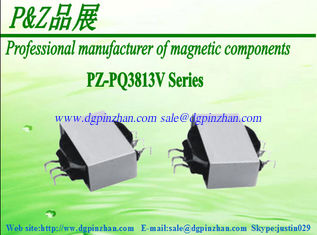 Китай Vertical PQ3813 Series High-frequency Transformer поставщик