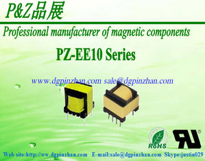 Китай PZ-EE10 Series High-frequency Transformer поставщик