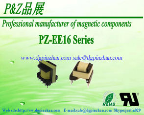Китай PZ-EE16 Series High-frequency Transformer поставщик
