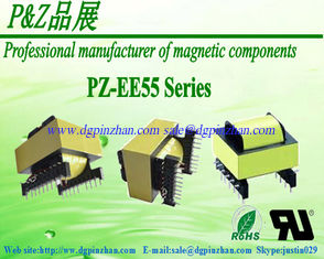 Китай PZ-EE55 Series High-frequency Transformer поставщик