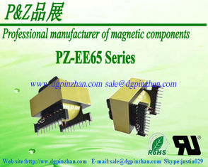 Китай PZ-EE65 Series High-frequency Transformer поставщик