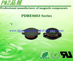 Китай ПДБЭ0603 индукторы силы серии сильнотоковые незаслоненные СМД поставщик