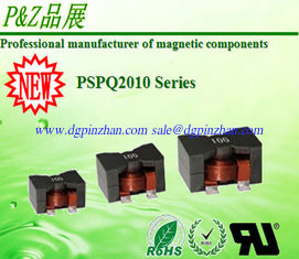 Китай PSPQ2010 Series Flat wire High Current inductors For DC / DC converter PV inverter поставщик