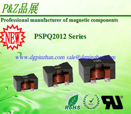 Китай PSPQ2012 Series Flat wire High Current inductors For DC / DC converter PV inverter поставщик