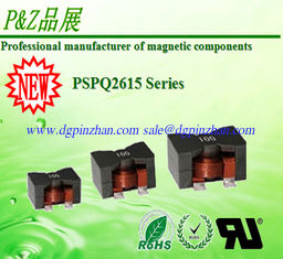 Китай PSPQ2615 Series Flat wire High Current inductors For DC / DC converter PV inverter поставщик