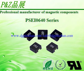 Китай PSEI0640 Series0.33~4.7uH Iron core Flat wire SMD High Current Inductors поставщик