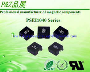 Китай PSEI1040 Series 0.6~4.7uH Iron core Flat wire SMD High Current Inductors поставщик