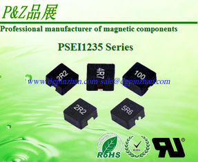 Китай PSEI1235 Series 0.2~1.2uH Iron core Flat wire SMD High Current Inductors поставщик