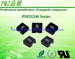 Китай PSEI1240 Series 1.0~4.7uH Iron core Flat wire  SMD High Current Inductors поставщик