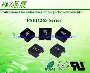 Китай PSEI1265 Series 0.9~10uH Iron core Flat wire SMD High Current Inductors поставщик