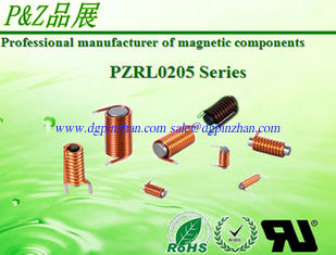 Китай RC Type High Current Chokes  Inductor PZ-RL0205 Series 1.0uH~1.2uH поставщик