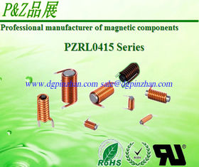Китай RC Type High Current Chokes Inductor PZ-RL0415 Series 4.7uH~10uH поставщик