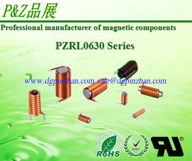 Китай RC Type High Current Chokes Inductor PZ-RL0630 Series 4.7uH~56uH поставщик