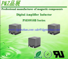 Китай PSE0910B: 6.8~22uH Series High quality digital amplifier inductors поставщик