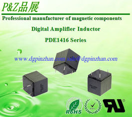 Китай PDE1416: 6.0~22uH  Series High quality digital amplifier inductors поставщик