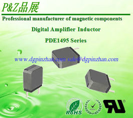 Китай PDE1495:4.7~33uH Series High quality digital amplifier inductors поставщик