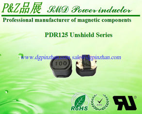 Китай PDR125 Series 10μH~820μH SMD Shield Power Inductors поставщик