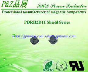 Китай PDRH2D11 Series 1.5μH~47μH SMD Shield Power Inductors Round Size поставщик