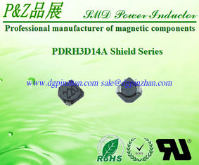 Китай PDRH3D14A Series 1.2μH~47μH SMD Shield Power  Inductors Round Size поставщик